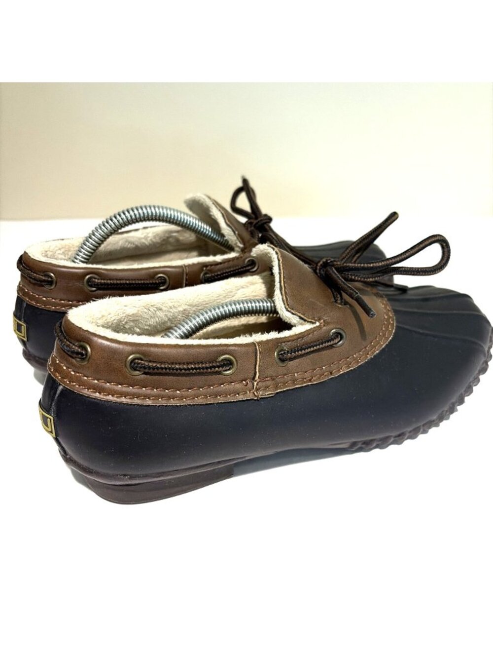 Jbu by Jambu Women's Gwen Duck Garden Ready Waterproof Rain Shoes Size 7 M